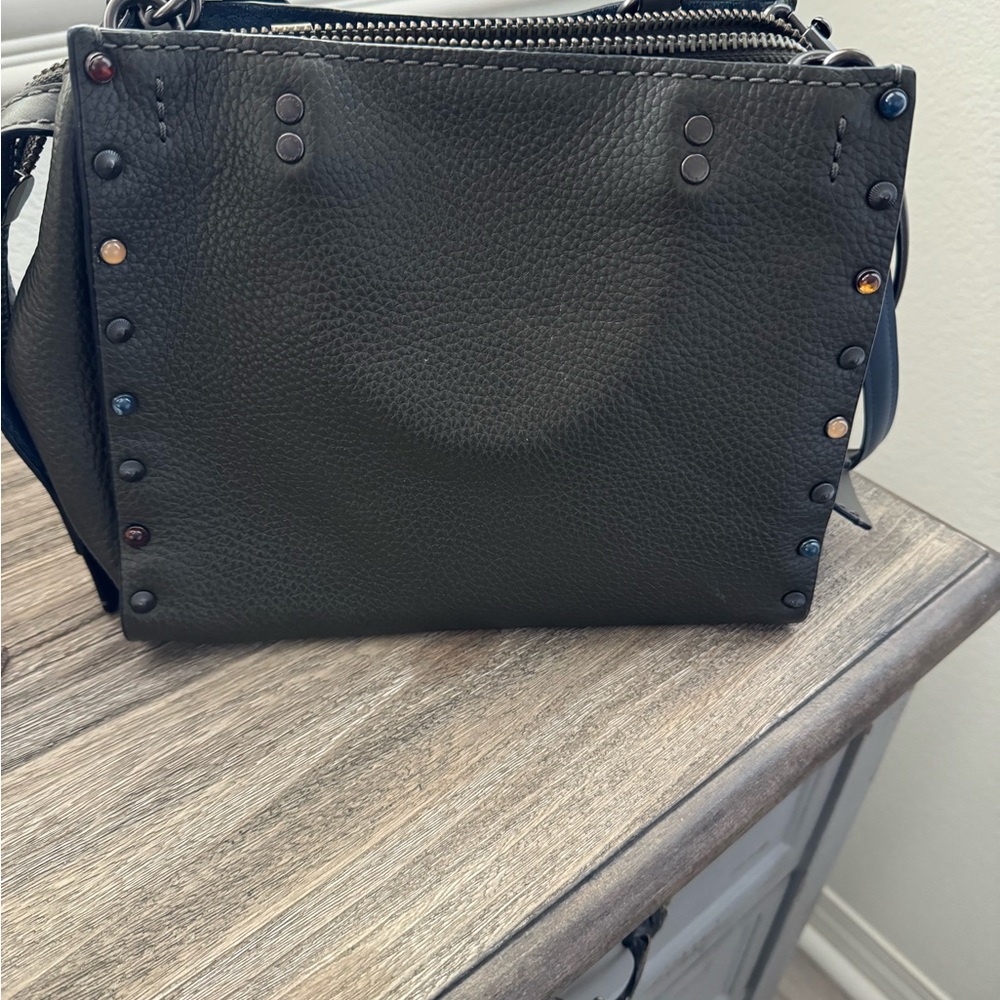 Coach Studded Tote